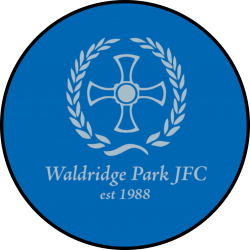 Waldridge Park badge